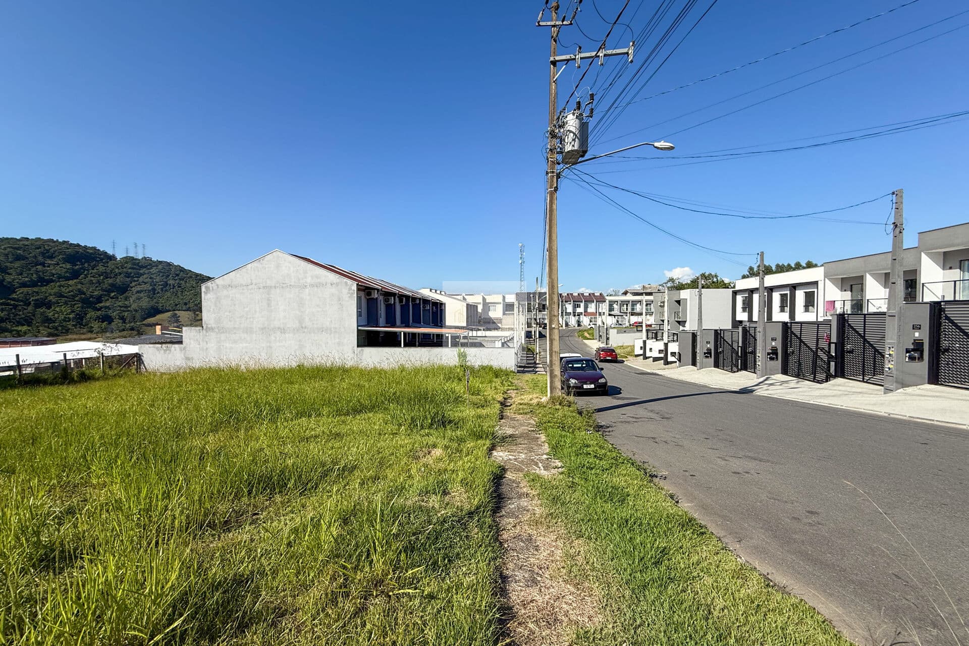 Lote/Terreno em Blumenau - Fortaleza Alta