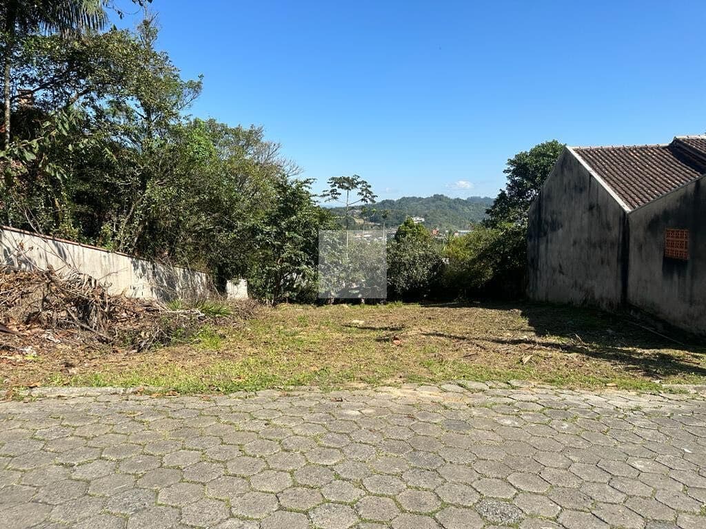 Terreno no Bairro Itoupava Central em Blumenau