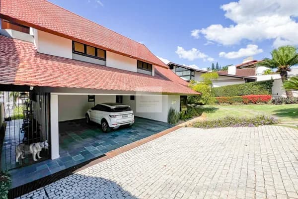 Casa em Blumenau - Vila Nova