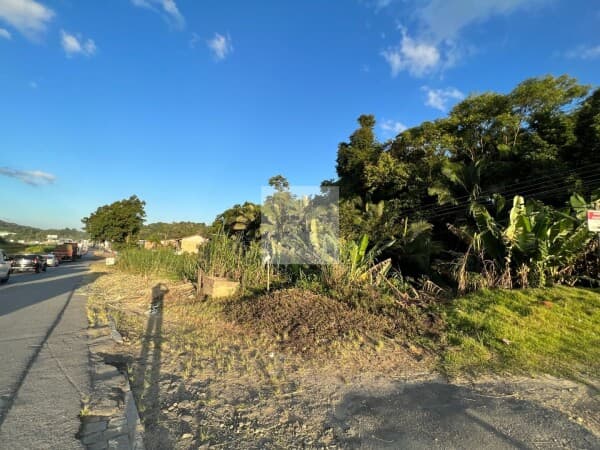 Terreno industrial de frente para BR 470 em Blumenau-Sc