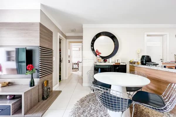 Apartamento Mobiliado no Victor Konder em Blumenau-SC
