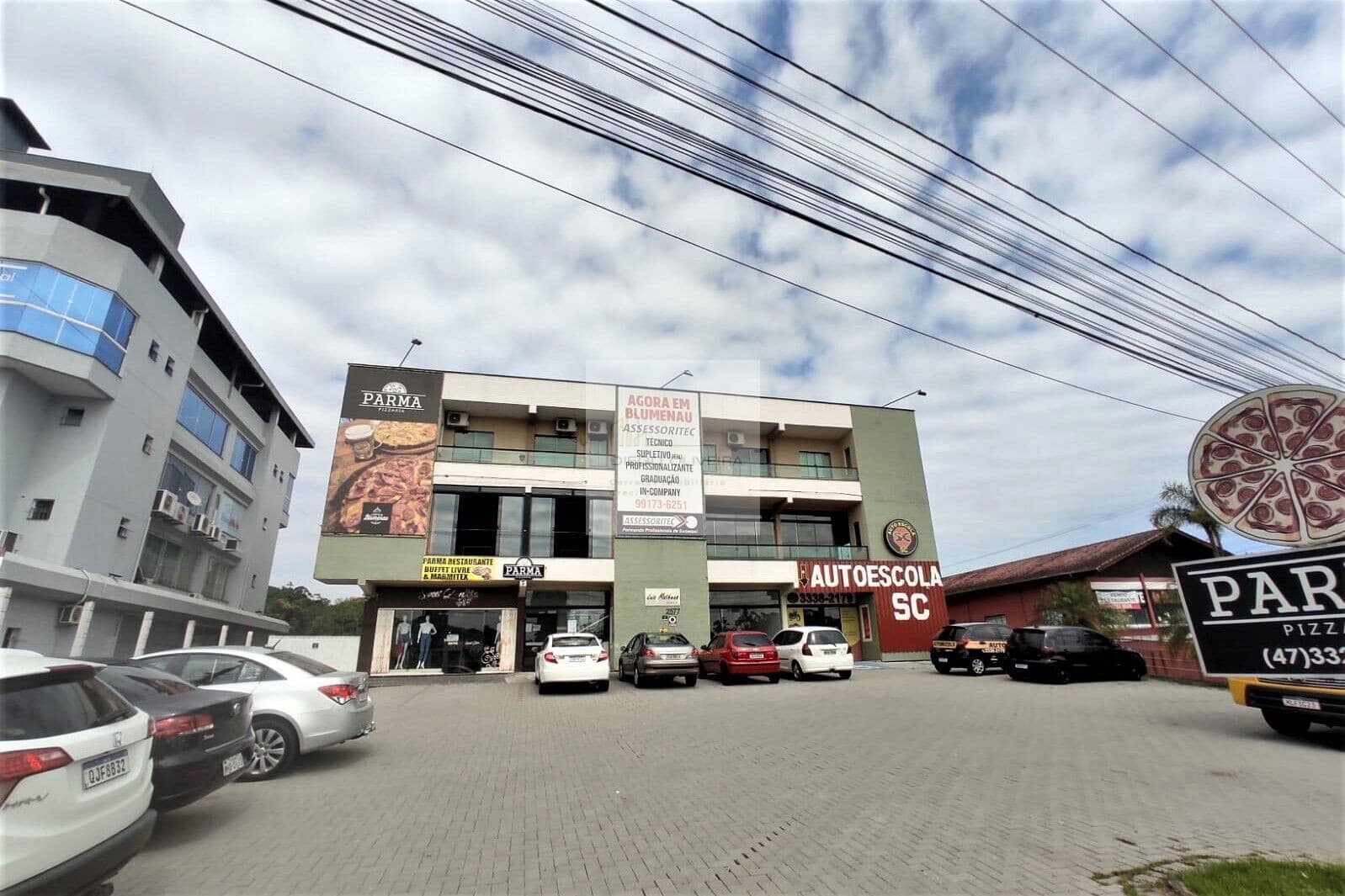 Prédio/Edifício Inteiro em Blumenau - Itoupavazinha