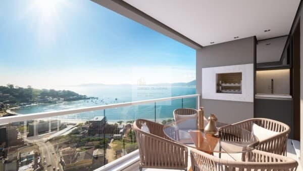 Apartamento Andar alto em Itapema-SC
