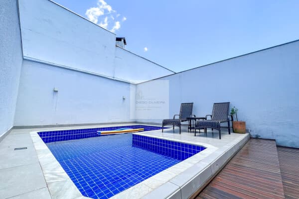 Casa Sobrado de alto padrão!