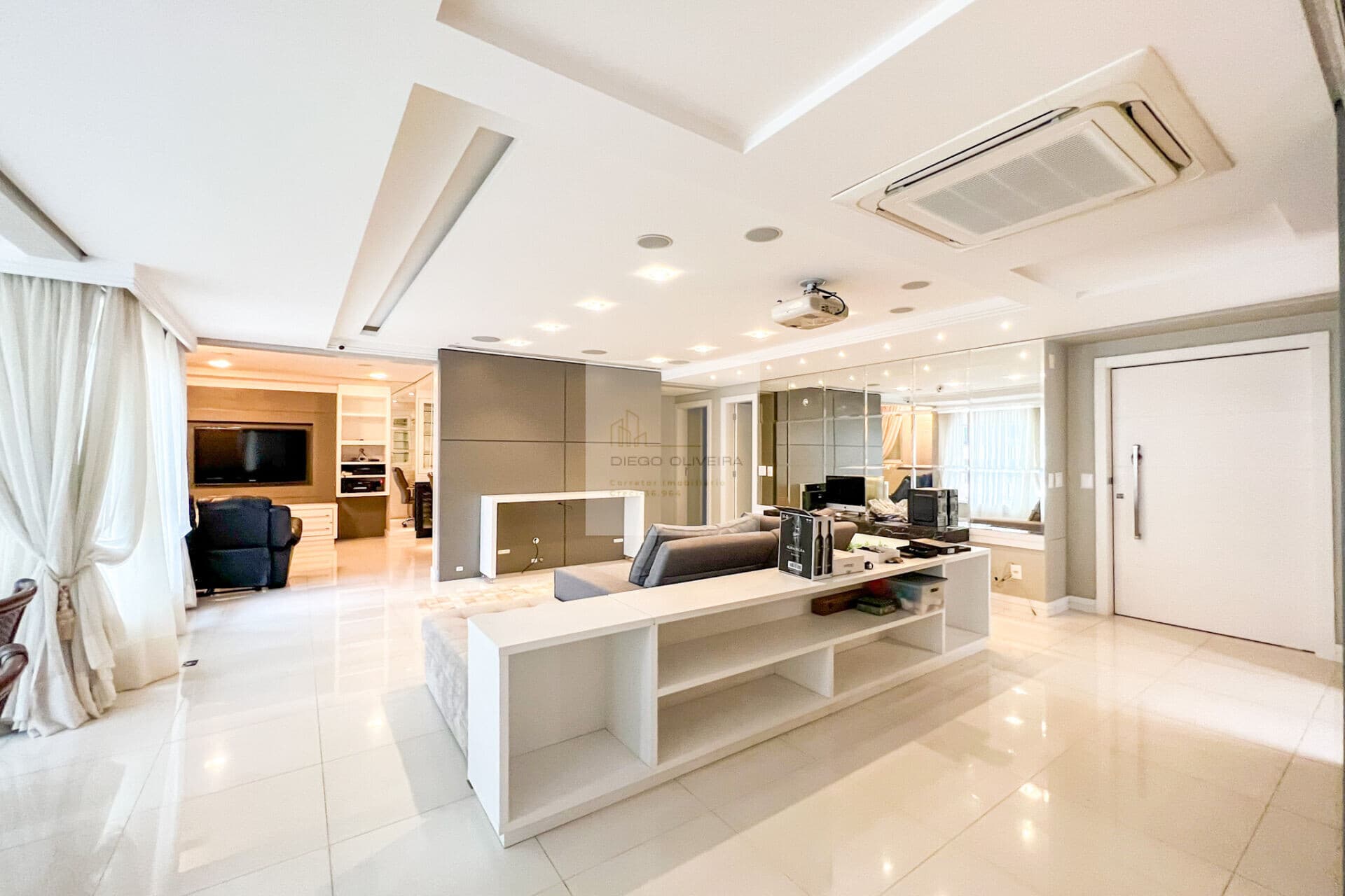 Apartamento em Ponta Aguda, Blumenau/SC