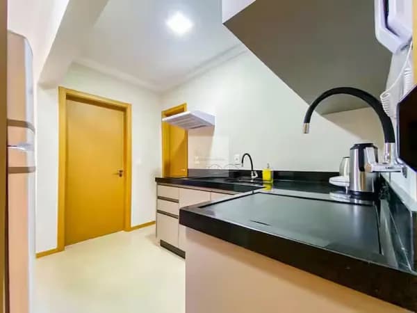 Apartamento Loft no edifício Unique em Blumenau-SC
