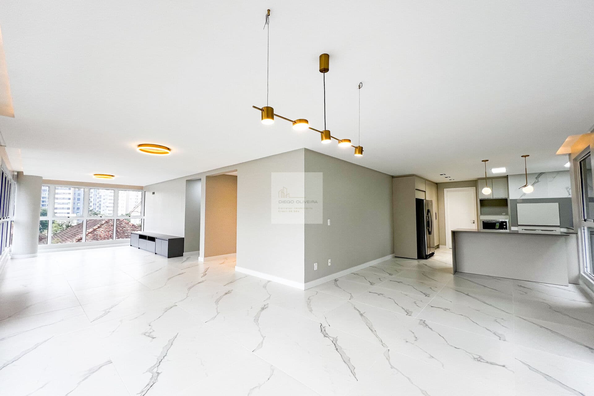 Apartamento Alto Padrão no Bom retiro em Blumenau-SC