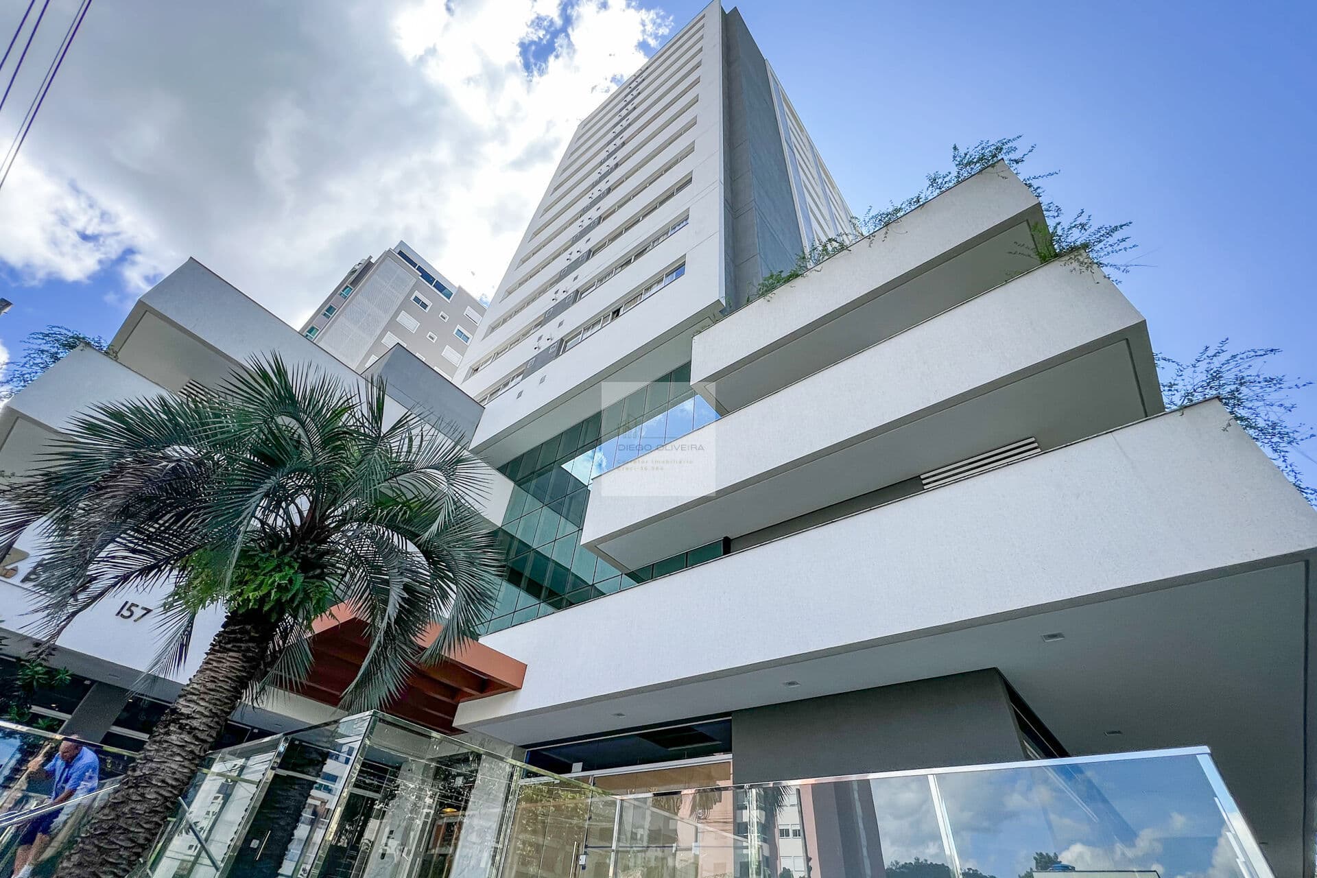 Apartamento Loft ao lado da vila germânica .
