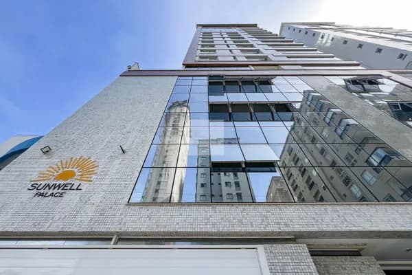 Apartamento 50 metros do mar em Itapema-SC