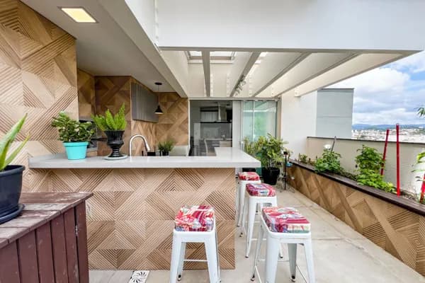 Apartamento em Blumenau - Fortaleza