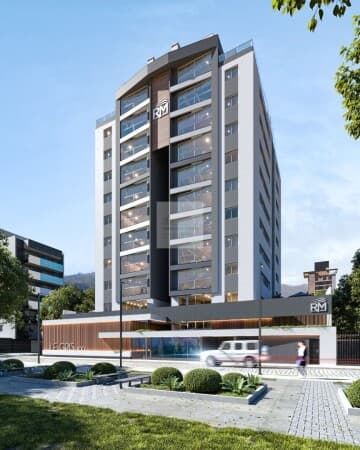 Apartamento em Blumenau - Velha