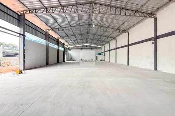 Pavilhão/Galpão Industrial em Blumenau