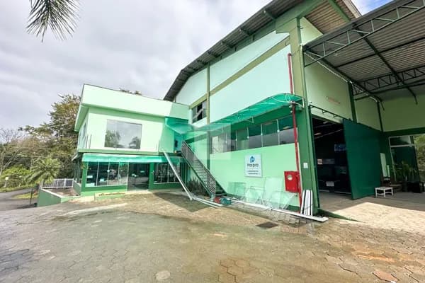 Galpão/Depósito/Armazém em Blumenau - do Salto