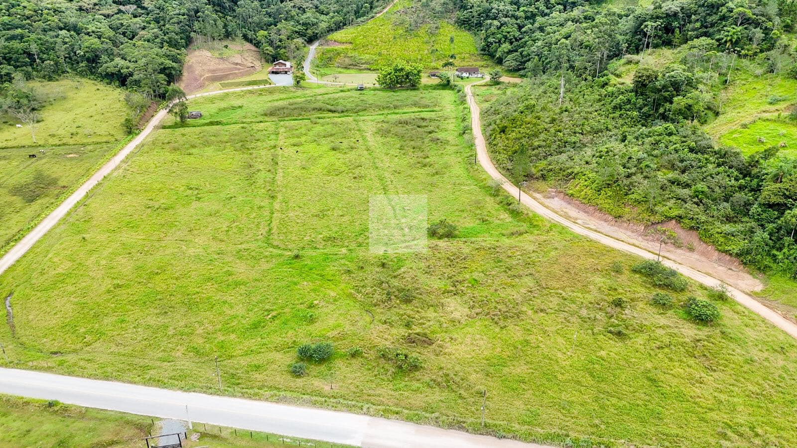 Terreno industrial em Gaspar a 4 km da Br 470