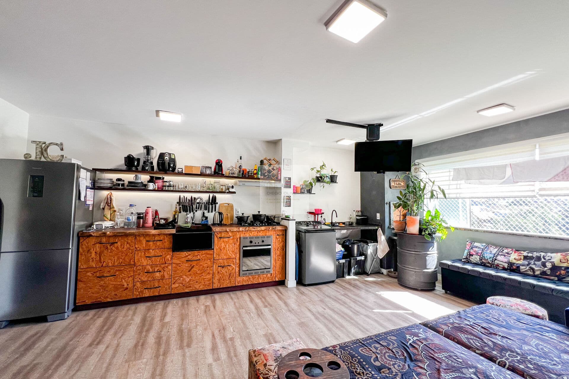 Apartamento no Bairro Fortaleza próximo a via Expressa!
