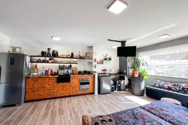 Apartamento no Bairro Fortaleza próximo a via Expressa!