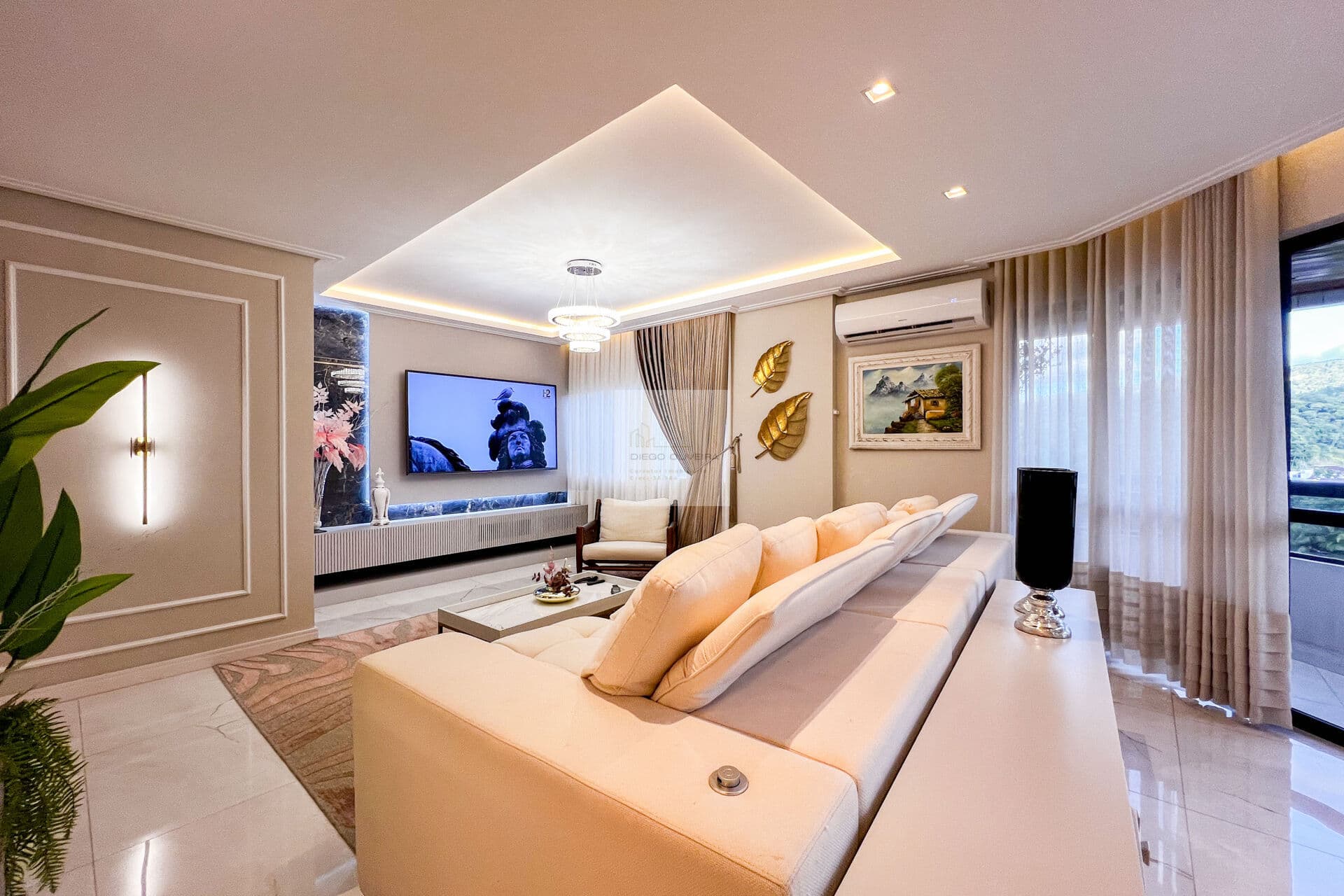 Apartamento de Alto Padrão No Jardim Blumenau