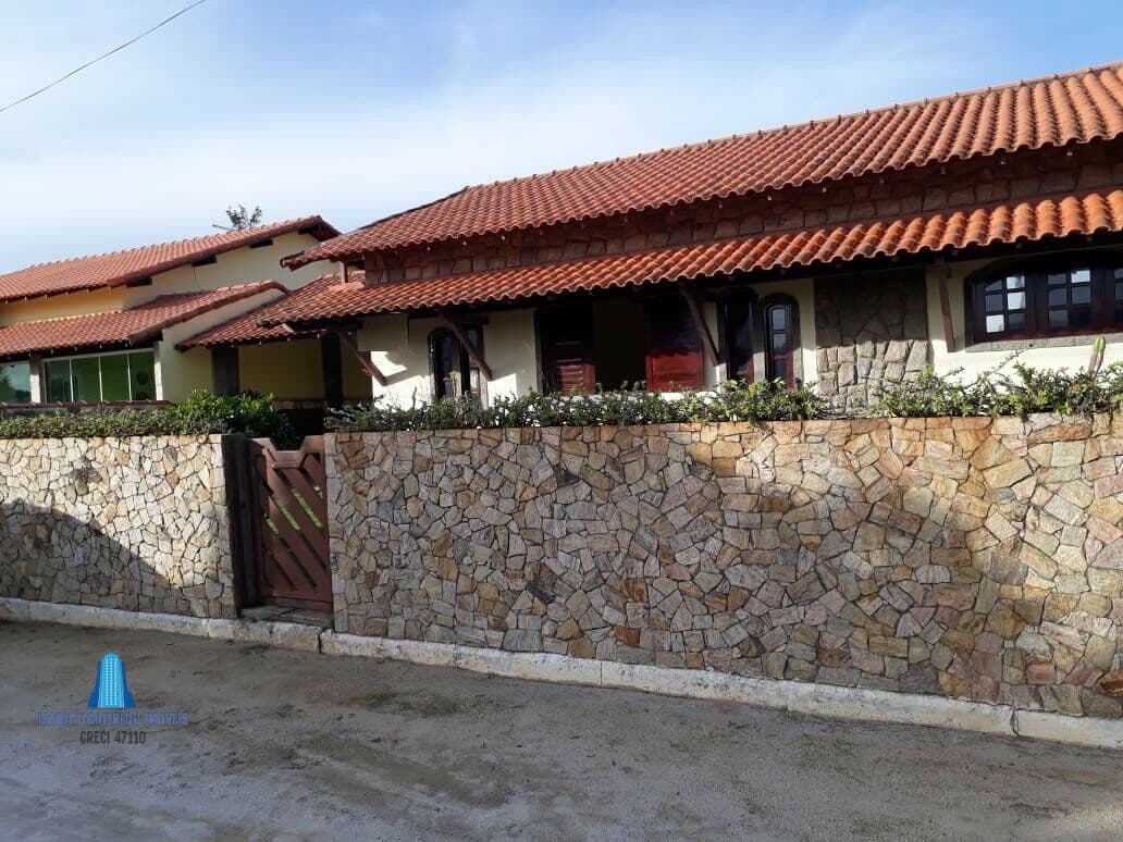 Casa em Condomínio para Venda em Praia Seca Araruama-RJ