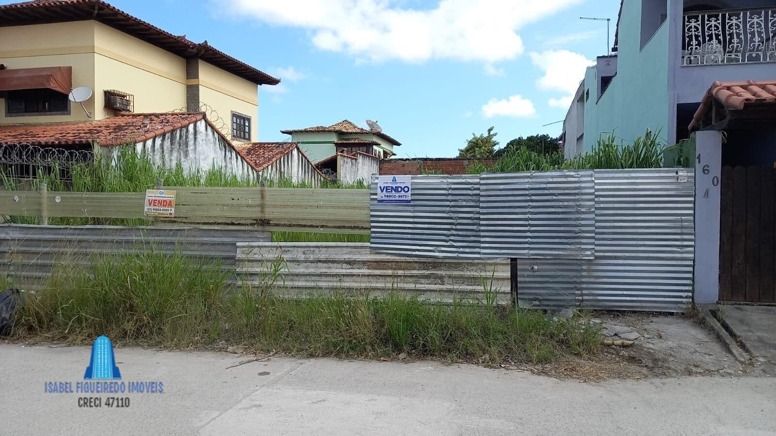 Lote/Terreno em Araruama - Centro
