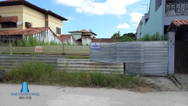 Lote/Terreno em Araruama - Centro