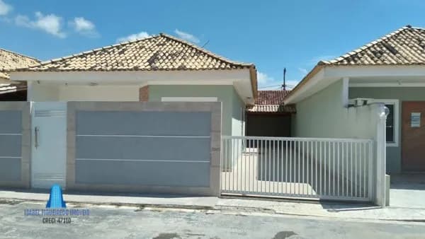 Casa em Novo Horizonte (Iguabinha), Araruama/RJ