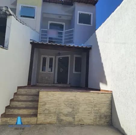 Casa Duplex em Alto da Boa Vista, Araruama/RJ