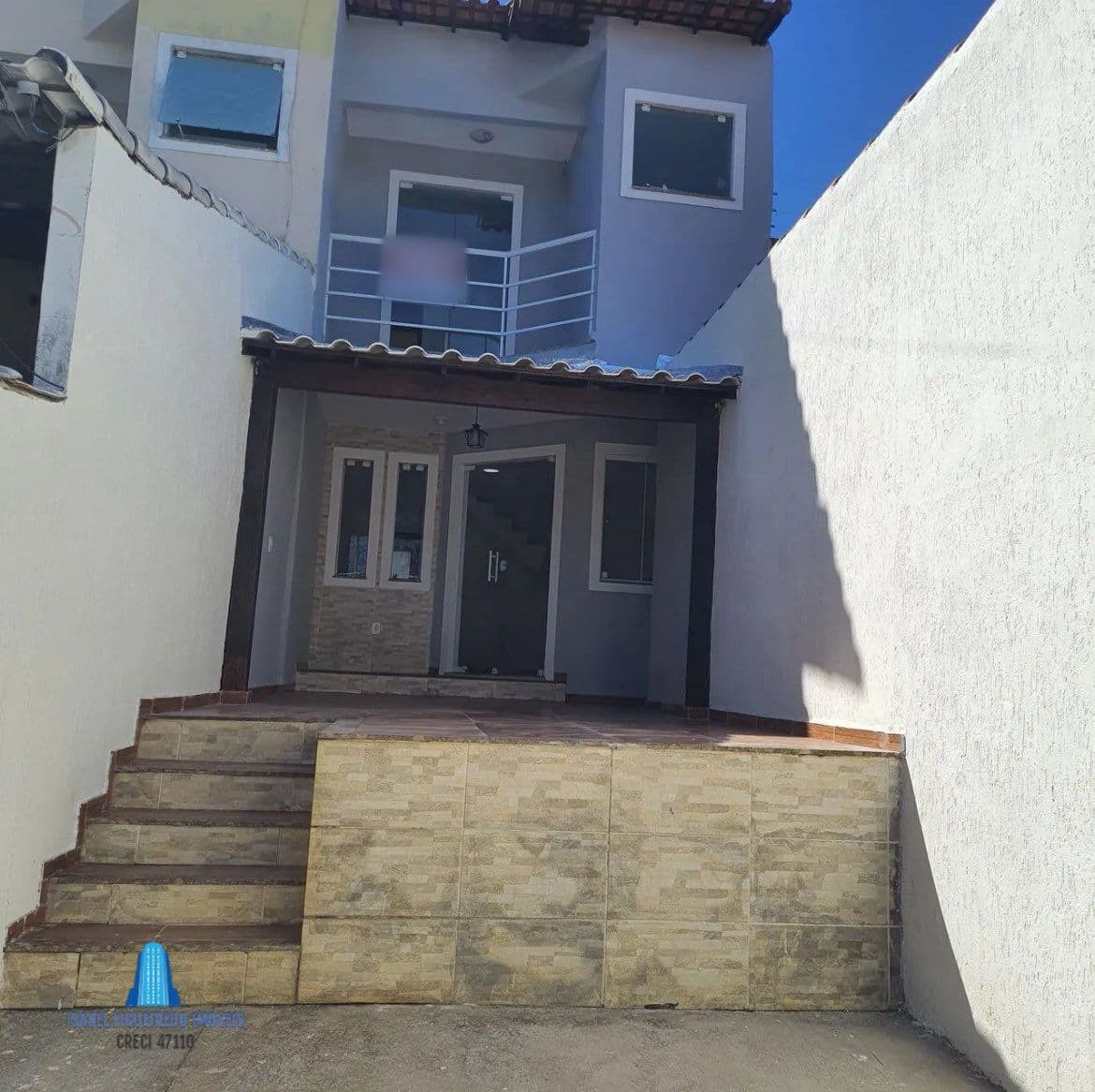 Casa Duplex em Alto da Boa Vista, Araruama/RJ