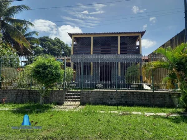 Casa em Centro (Iguabinha), Araruama/RJ