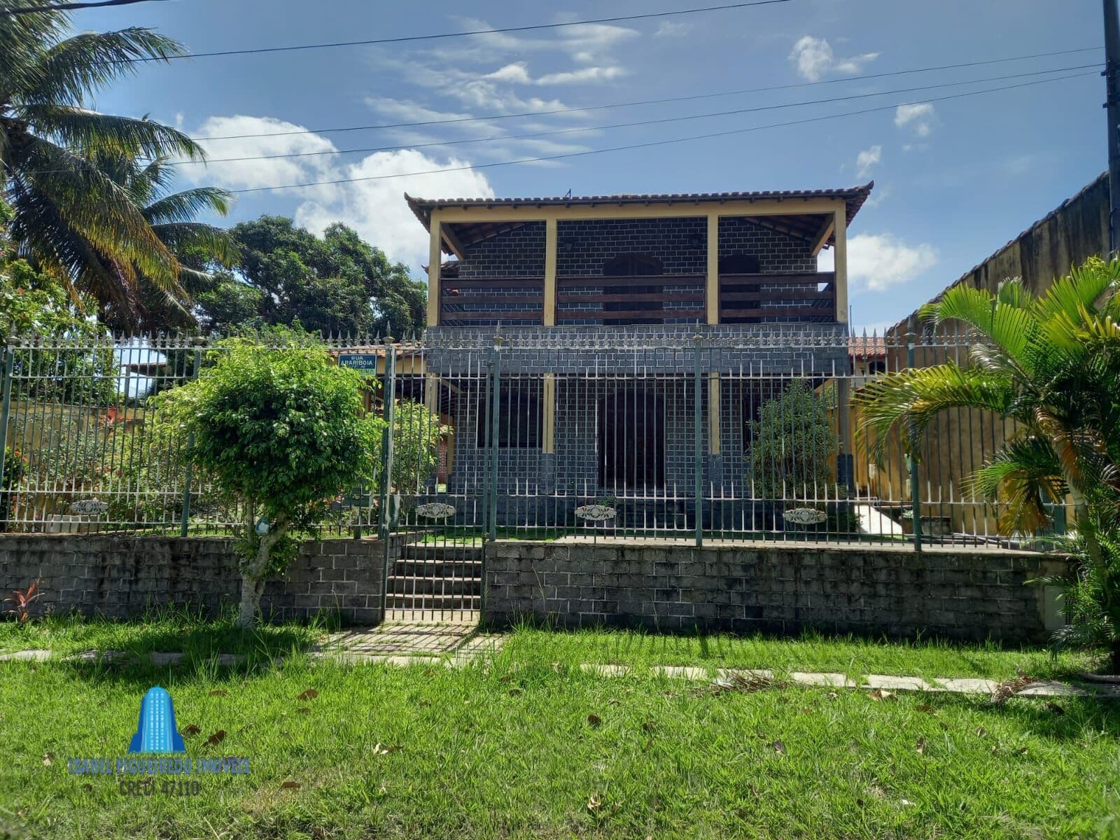 Casa em Centro (Iguabinha), Araruama/RJ