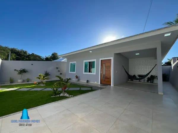 🏡✨ Casa Linear à Venda – Parque Hotel | Araruama ✨