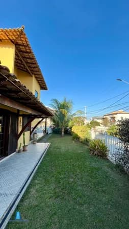 Casa de alto padrão no bairro Pontinha em Araruama-RJ