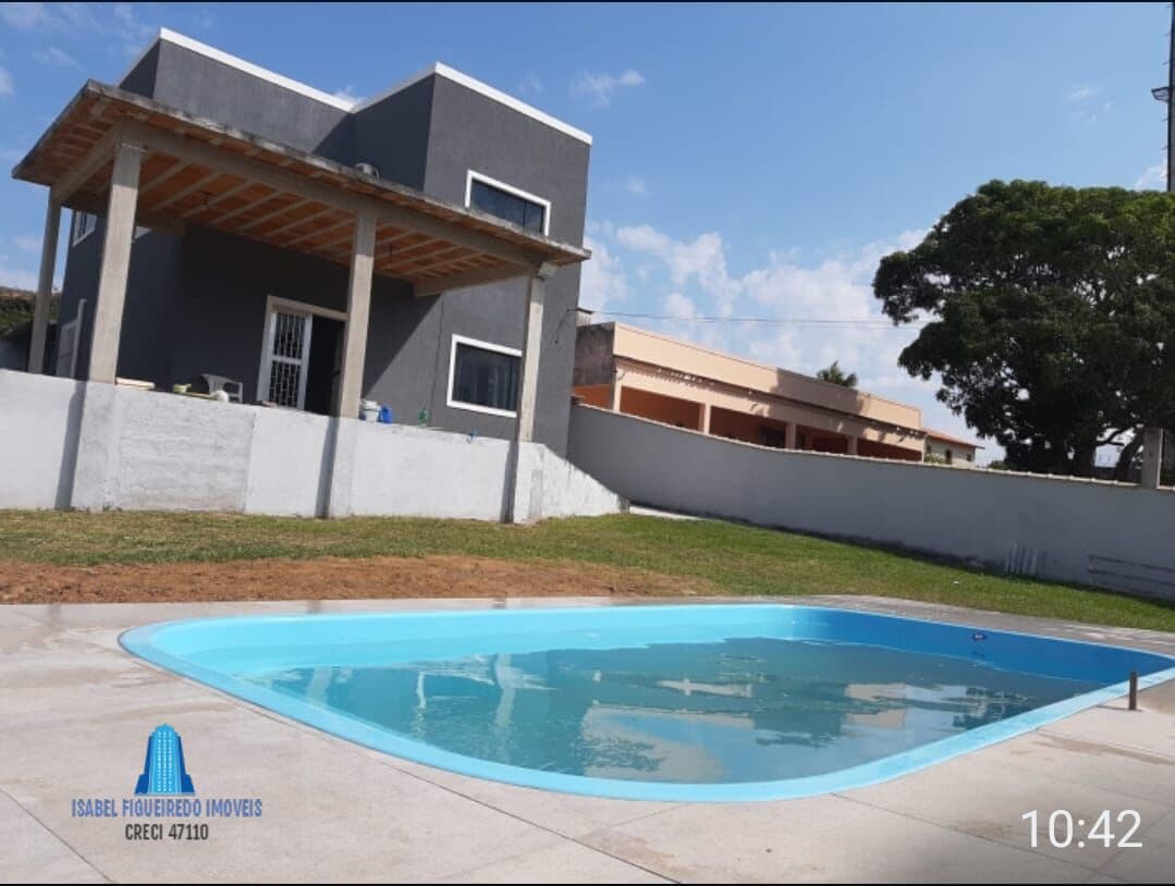Casa Duplex em Centro (Iguabinha), Araruama/RJ
