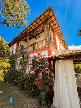 Casa Alto Padrão em Bananeiras (Iguabinha), Araruama/RJ