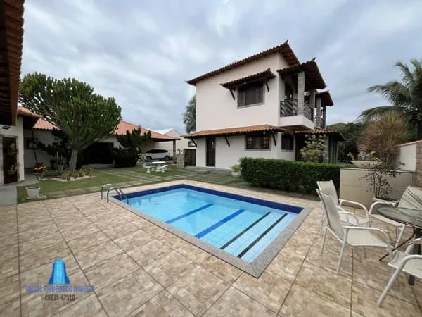 🌊🏠 Residência Exclusiva em Praia Seca – Condomínio Fechado com acesso à Lagoa