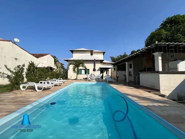 Casa Duplex em Coqueiral, Araruama/RJ