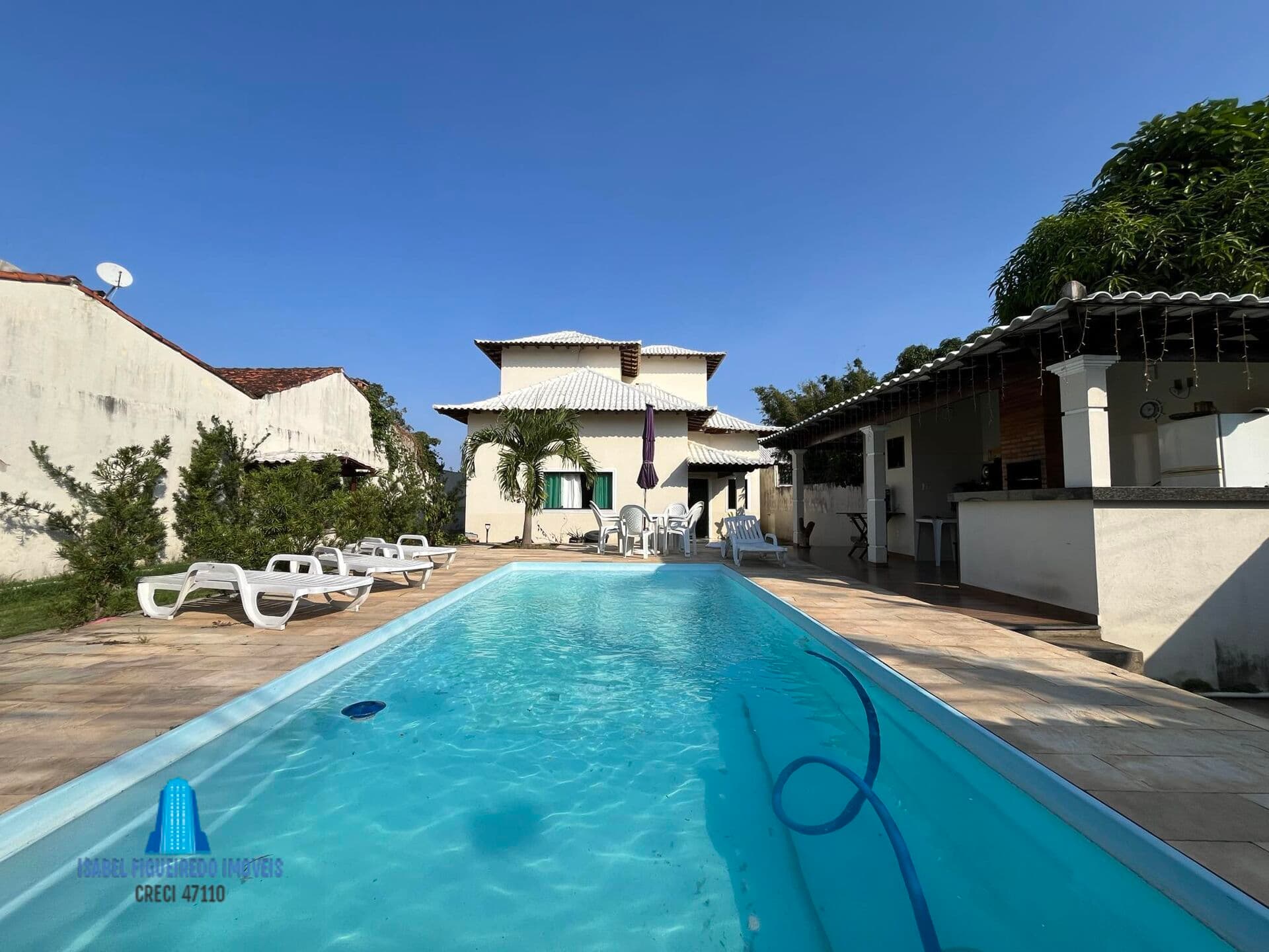 Casa Duplex em Coqueiral, Araruama/RJ