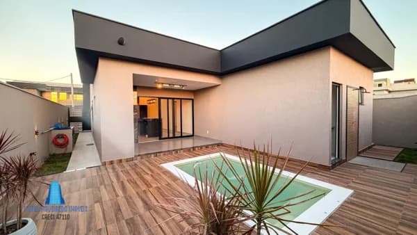 Casa Alto Padrão em Nova São Pedro, São Pedro da Aldeia/RJ