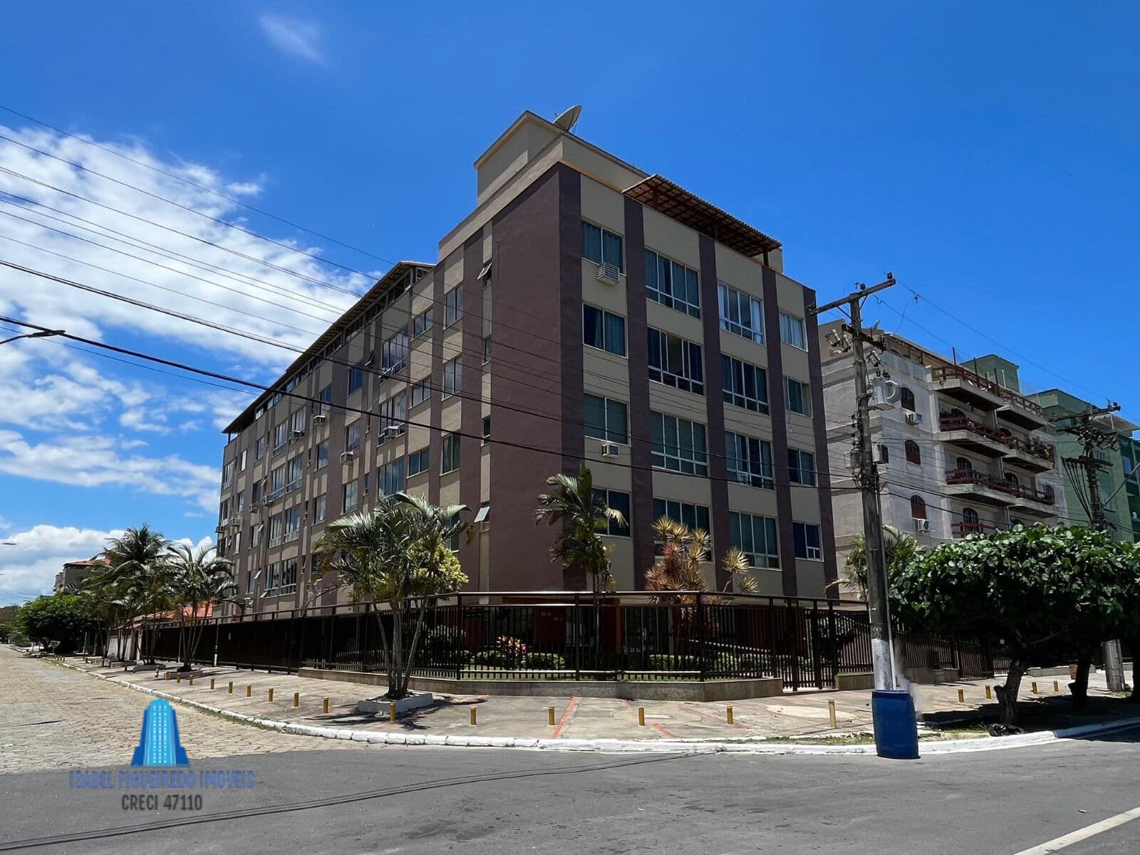 Apartamento em Parque Hotel, Araruama/RJ