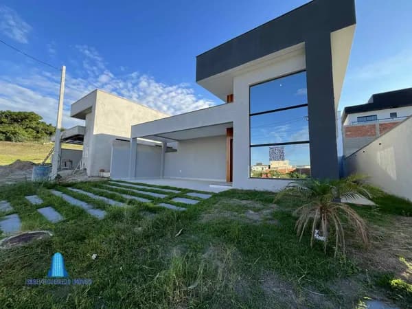 🏡 Casa Nova com 3 quartos no Condomínio Viverde – Alto Padrão em São Pedro da Aldeia! 🌿✨