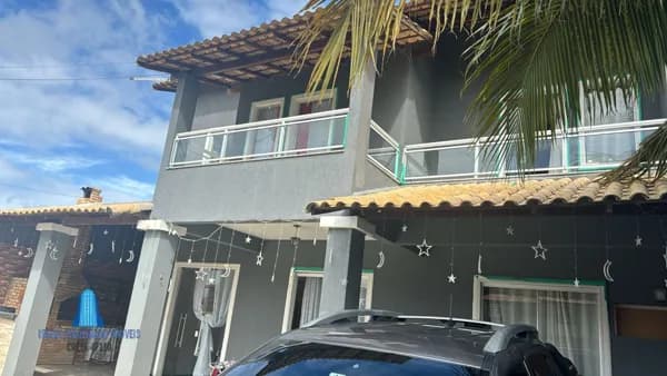 Casa em Ponte dos Leites, Araruama/RJ