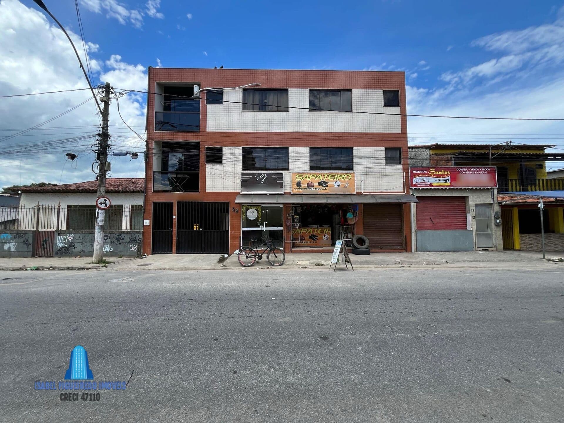 Apartamento em Araruama - Centro