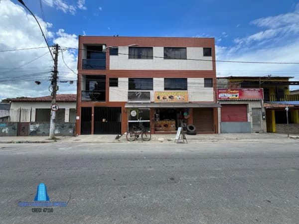Apartamento em Araruama - Centro
