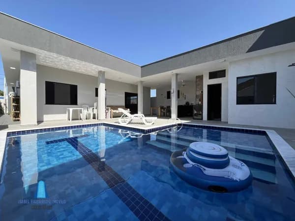 🏡✨ Casa Nova e Moderna no Condomínio Ocean Park – Araruama ✨🏡