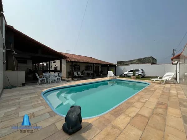 Casa Linear à Venda em Iguaba Grande/RJ