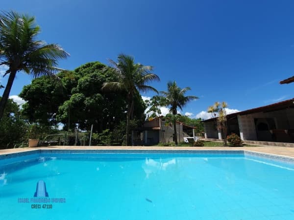 Sítio - ESTUDA 50% A VISTA E O RESTANTE PARCELADO