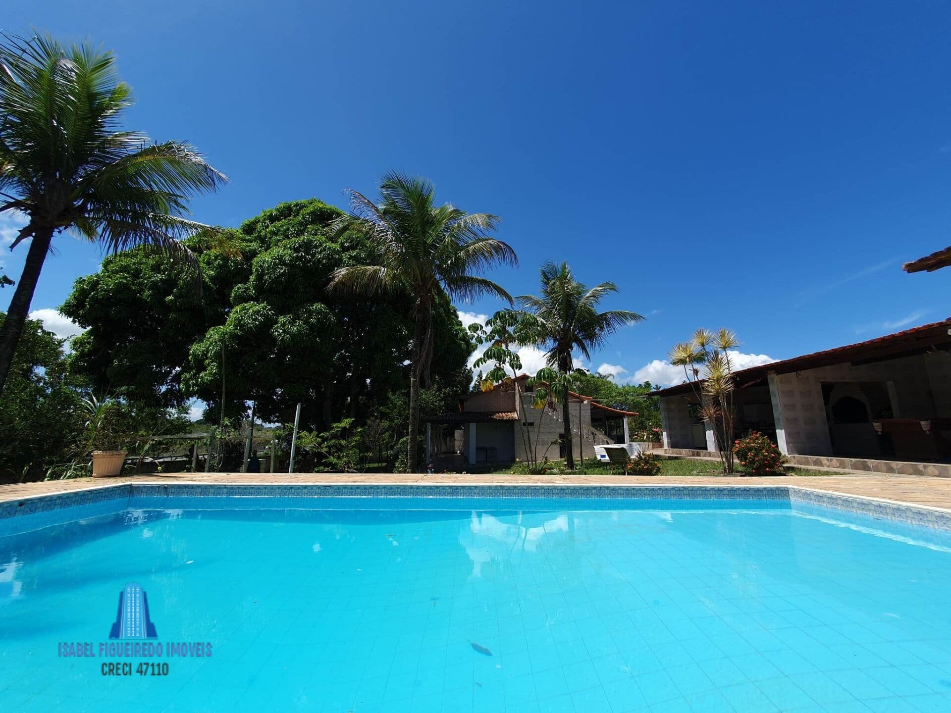 Sítio - ESTUDA 50% A VISTA E O RESTANTE PARCELADO