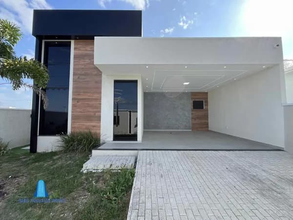 Casa Linear disponível para Venda em Araruama dentro de condomínio