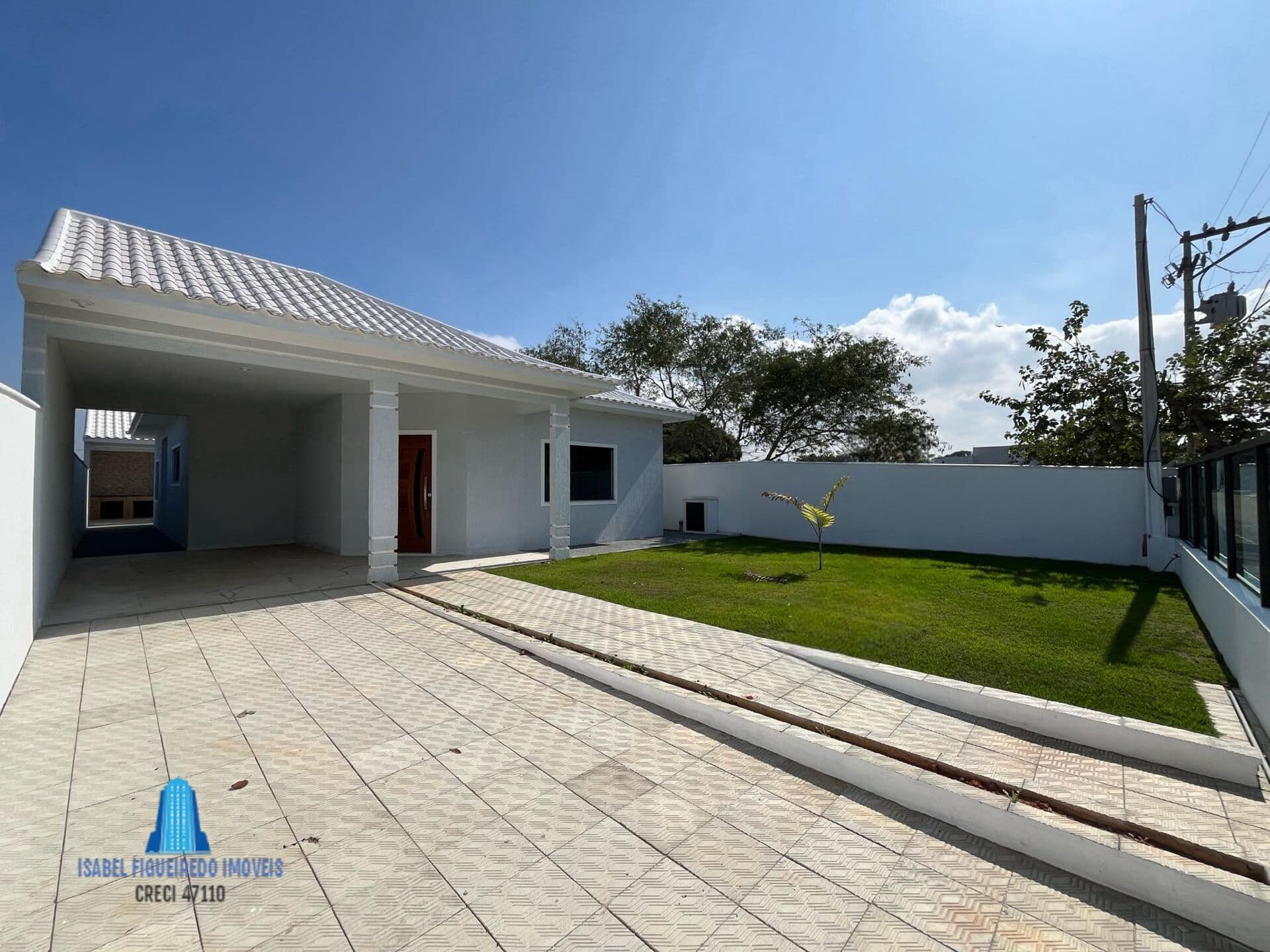 Casa em Condomínio em Pontinha, Araruama/RJ