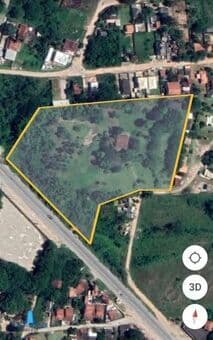 Fazenda/Sítios/Chácaras em Araruama - Vila Canaa
