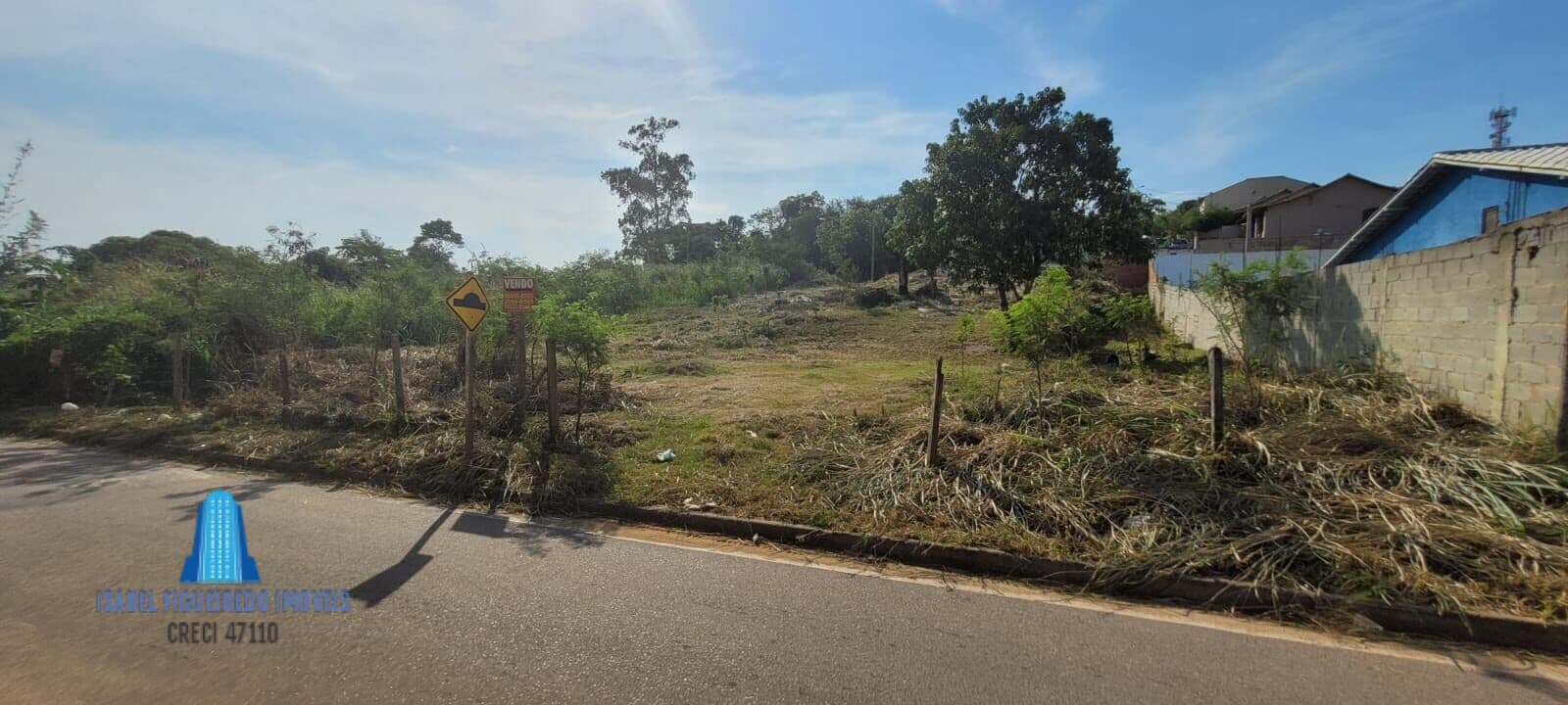 Terreno Rua Pública